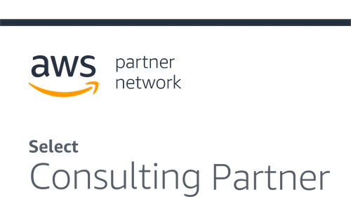 AWS Partner Network - Select Consulting Partner