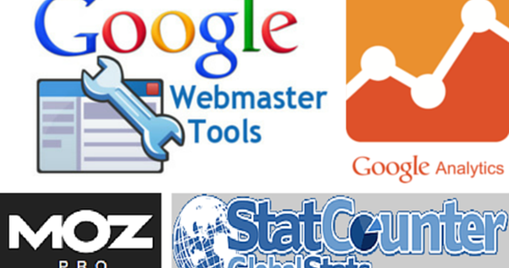 4 critical tools for web analytics & SEO