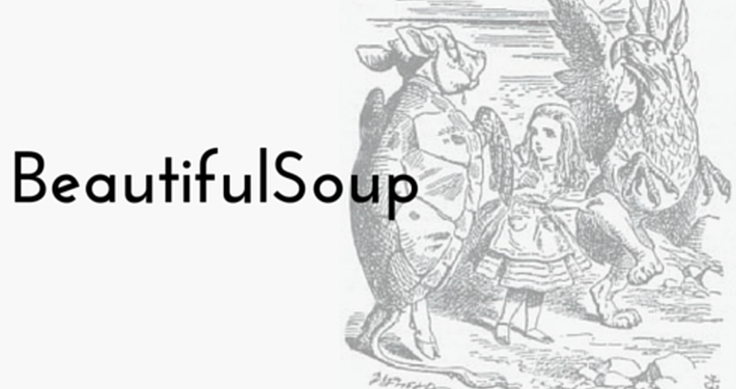 An Introduction to BeautifulSoup