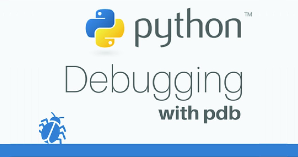 Debugging Python code with pdb