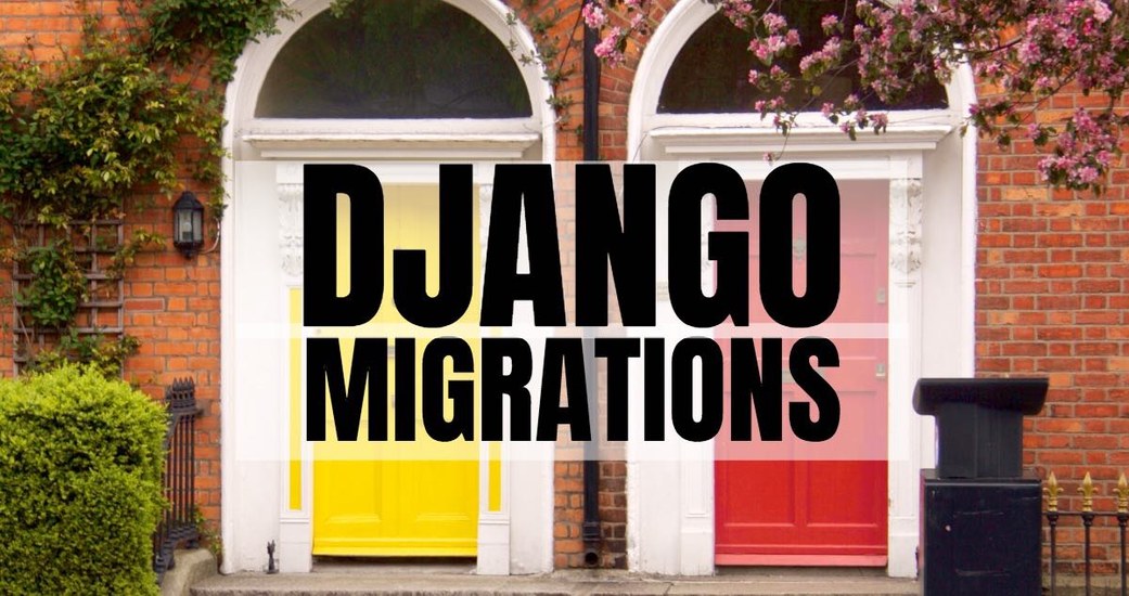 Django Commands: makemigrations or migrate?