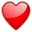 Glossy Heart Icon
