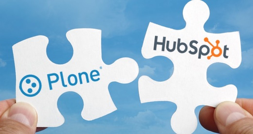 Integrating HubSpot with Plone