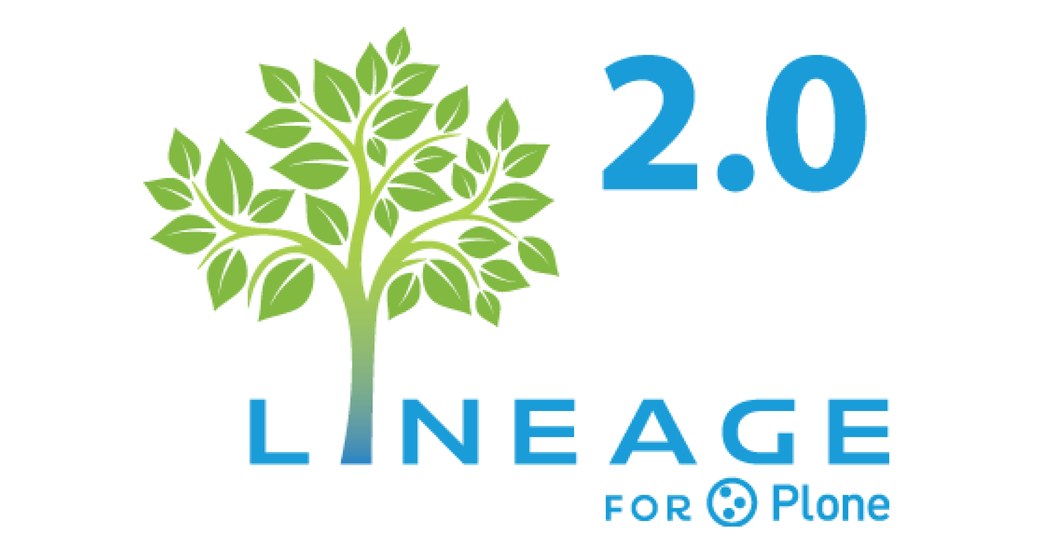 Lineage 2.0 for multisite is Plone 5 & Dexterity compatible