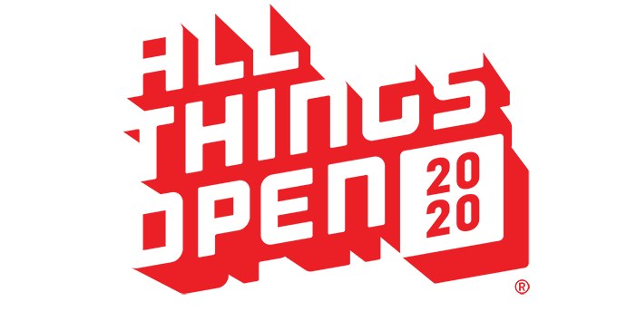 2020 All Things Open Conference Logo