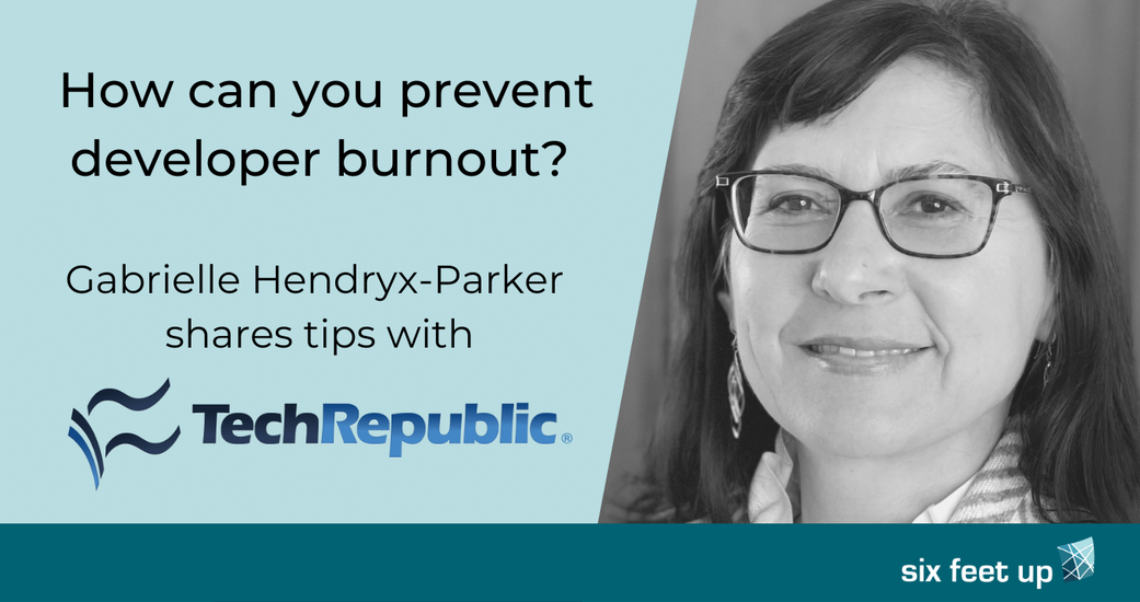 Developer burnout: How managers can recognize and prevent it