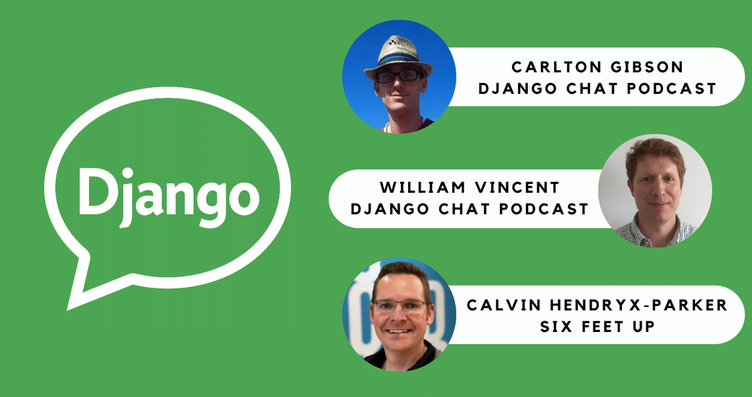 Django Chat: Calvin Talks PWC2023, Dev Tools
