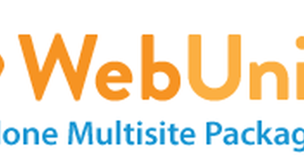All-in-one Multisite Package for Plone, WebUnity, Unveiled