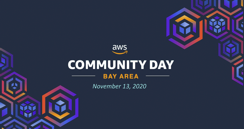 Six Feet Up hosts the AWS Community Day Bay Area Virtual Event