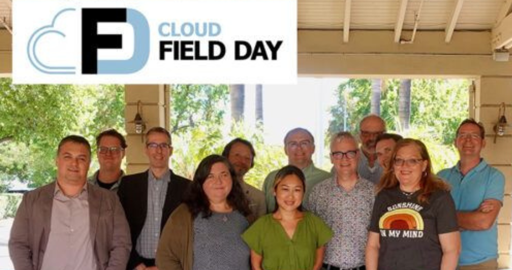 Six Feet Up CTO Partakes in Cloud Field Day 15