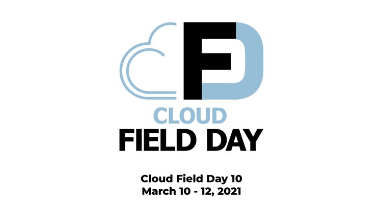 Cloud Field Day 10 logo