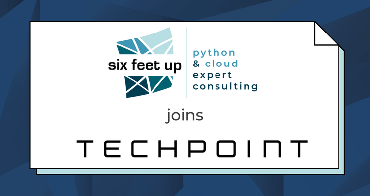 Six Feet Up is TechPoint Member, Joins Board