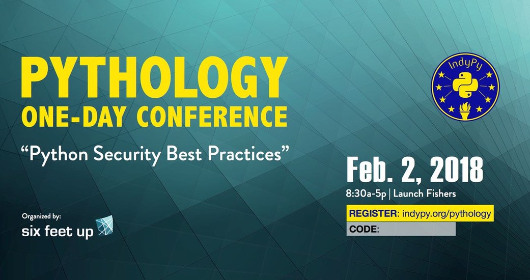 Six Feet Up Organizes Conference on Python Security Best Practices