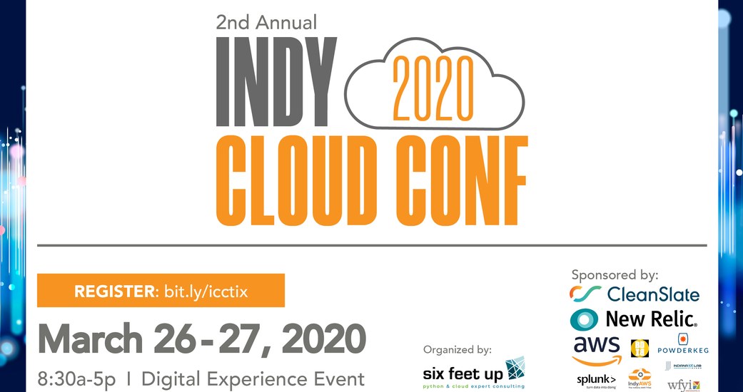 Six Feet Up organizes second annual Indy Cloud Conf
