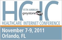 Six Feet Up to be Featured at Healthcare Internet Conference