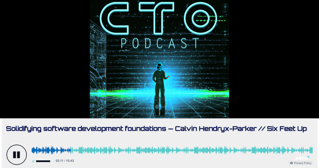 Unleash Your Team's Potential: CTO Podcast Features BEST™ Framework