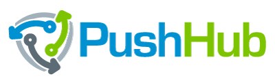 PushHub Logo