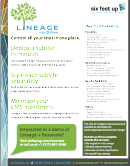 Lineage Web Brochure Image