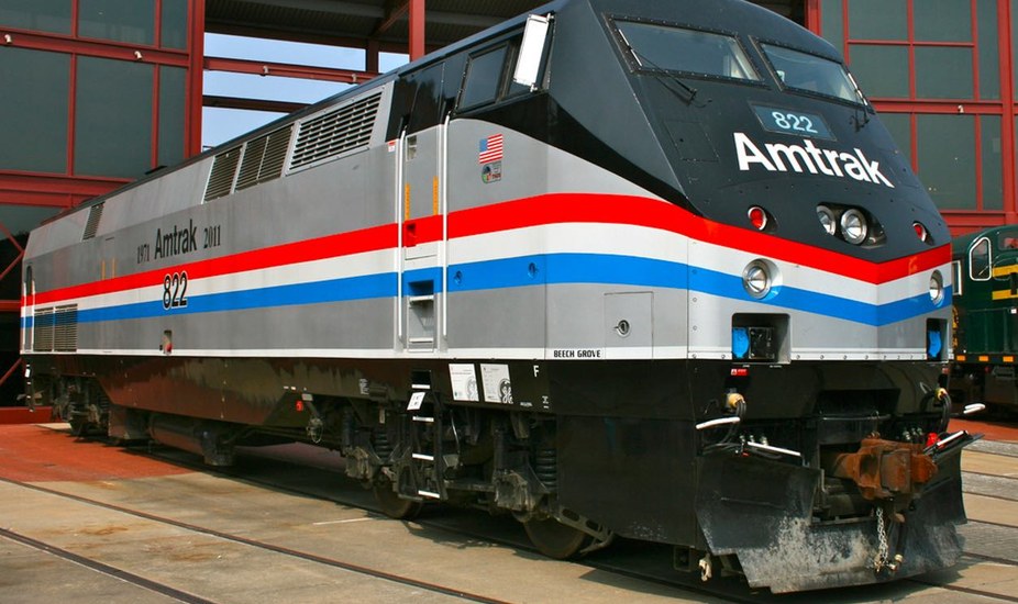 Amtrak's History of America's Railroad