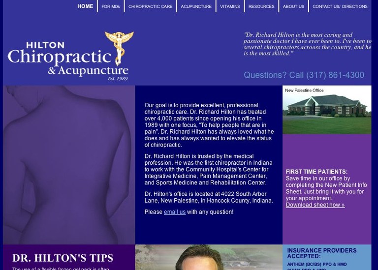 Hilton Chiropractic & Acupuncture