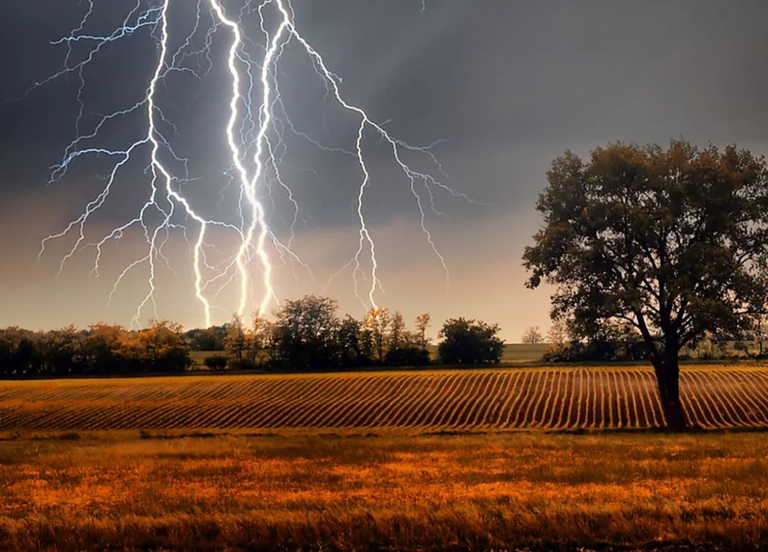 Predict Lightning Strikes using Django and AWS