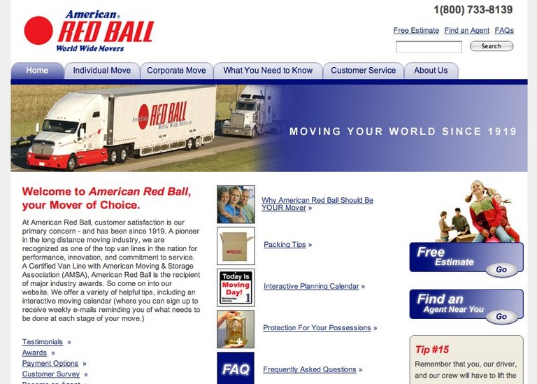 American Red Ball Transit Co., Inc.