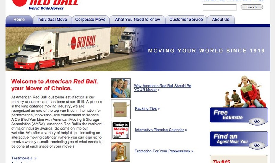 American Red Ball Transit Co., Inc.
