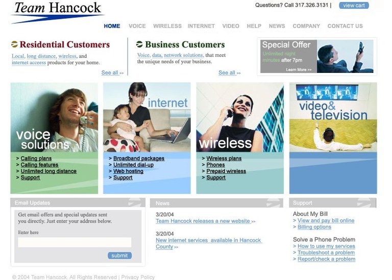 Hancock Telecom